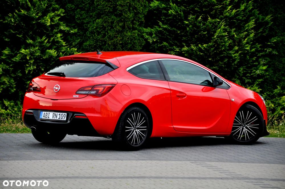 Opel Astra 1.6 Turbo Edition - 16
