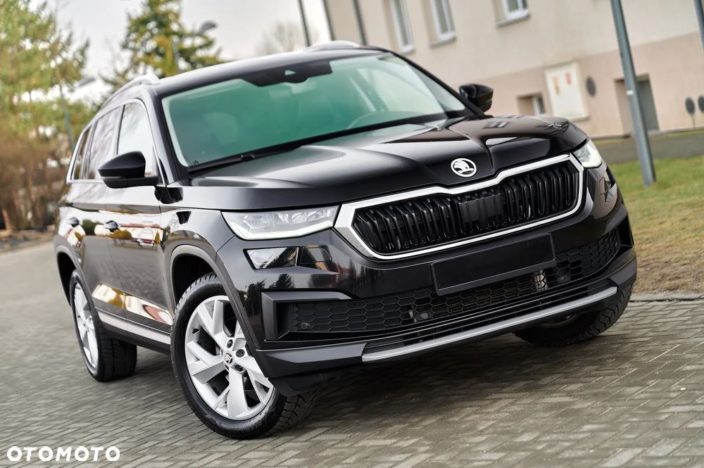 Skoda Kodiaq 2.0 TDI 4x2 Style DSG - 19