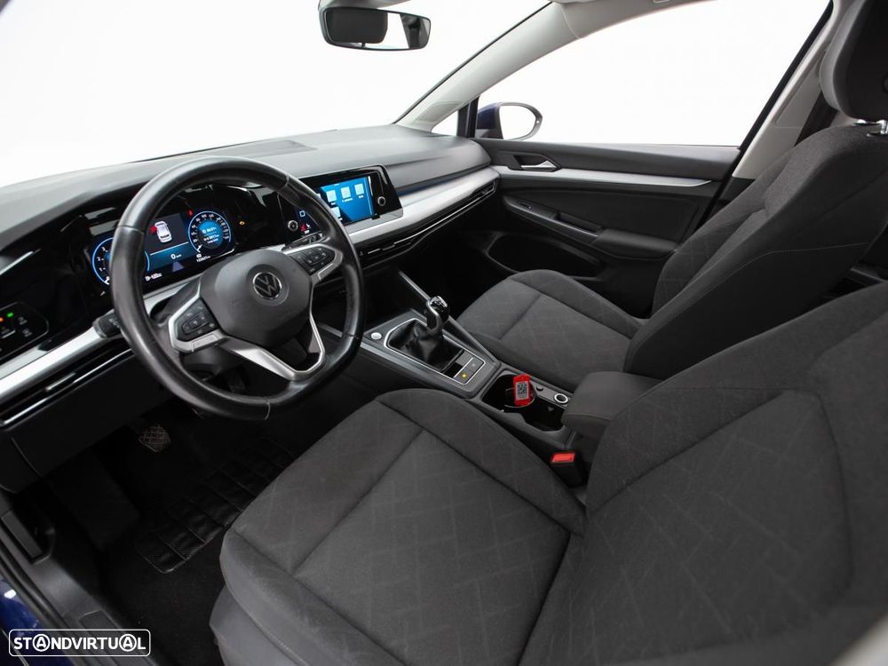 VW Golf 1.0 TSI Life - 8