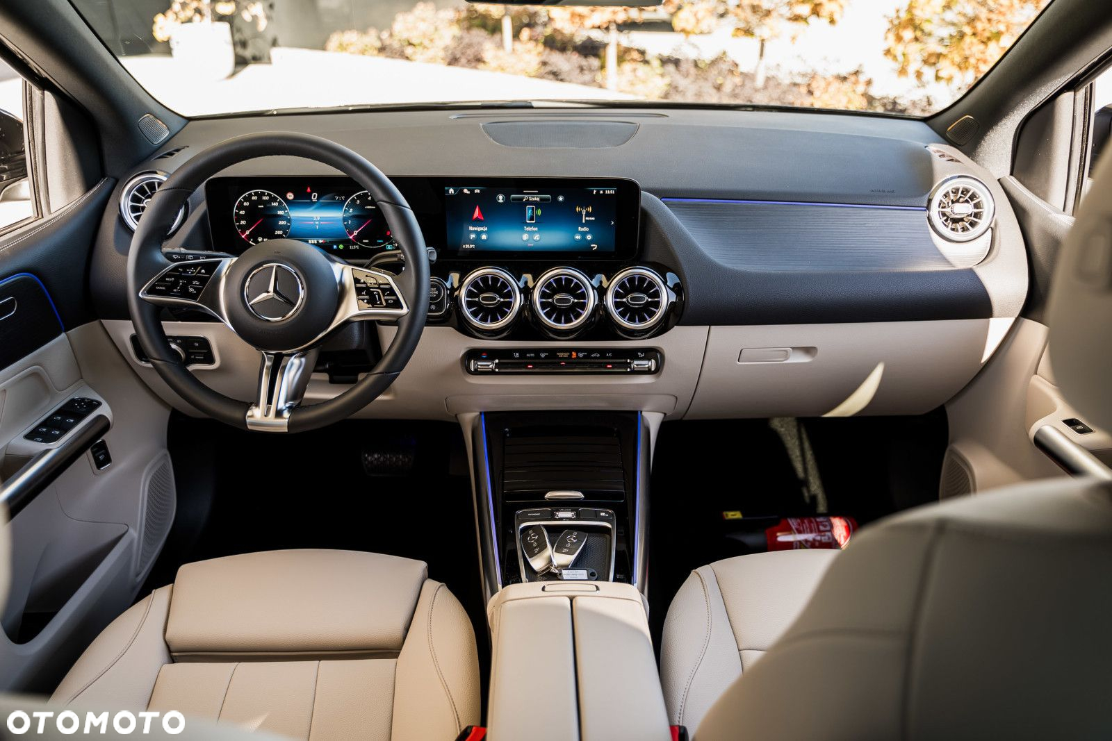 Mercedes-Benz Klasa B - 19