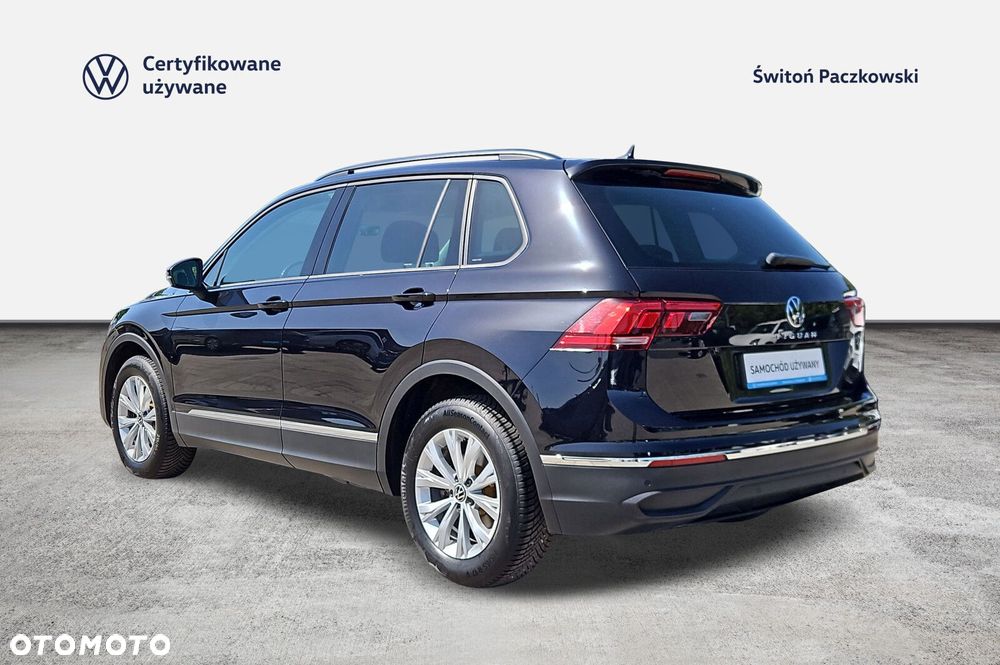 Volkswagen Tiguan - 3
