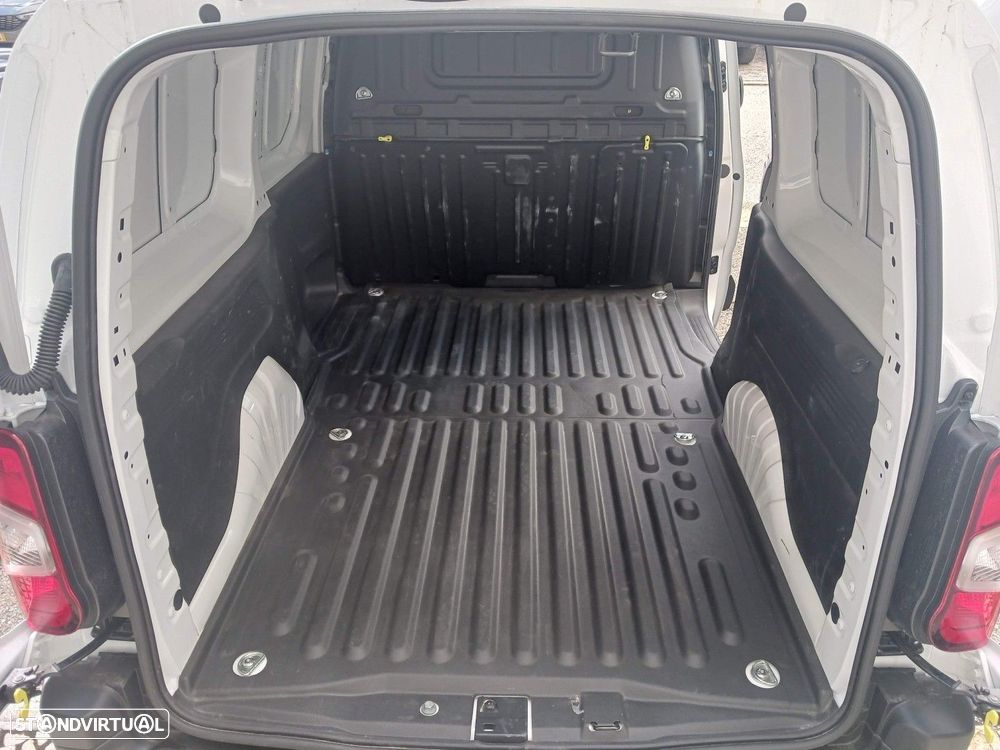 Peugeot Partner 1.5 BlueHDi Pemium Longa - 21