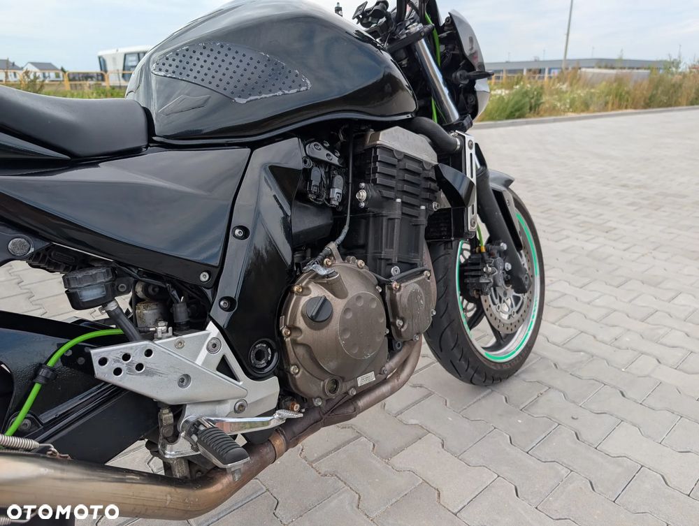 Kawasaki Z - 16