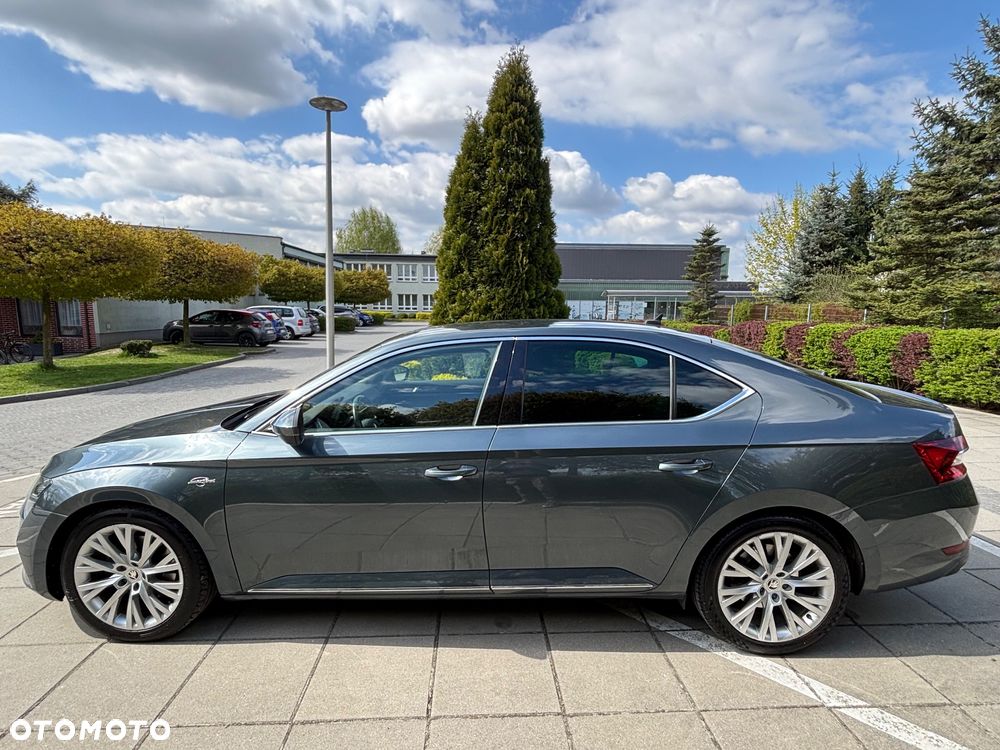 Skoda Superb 2.0 TSI L&K DSG - 16