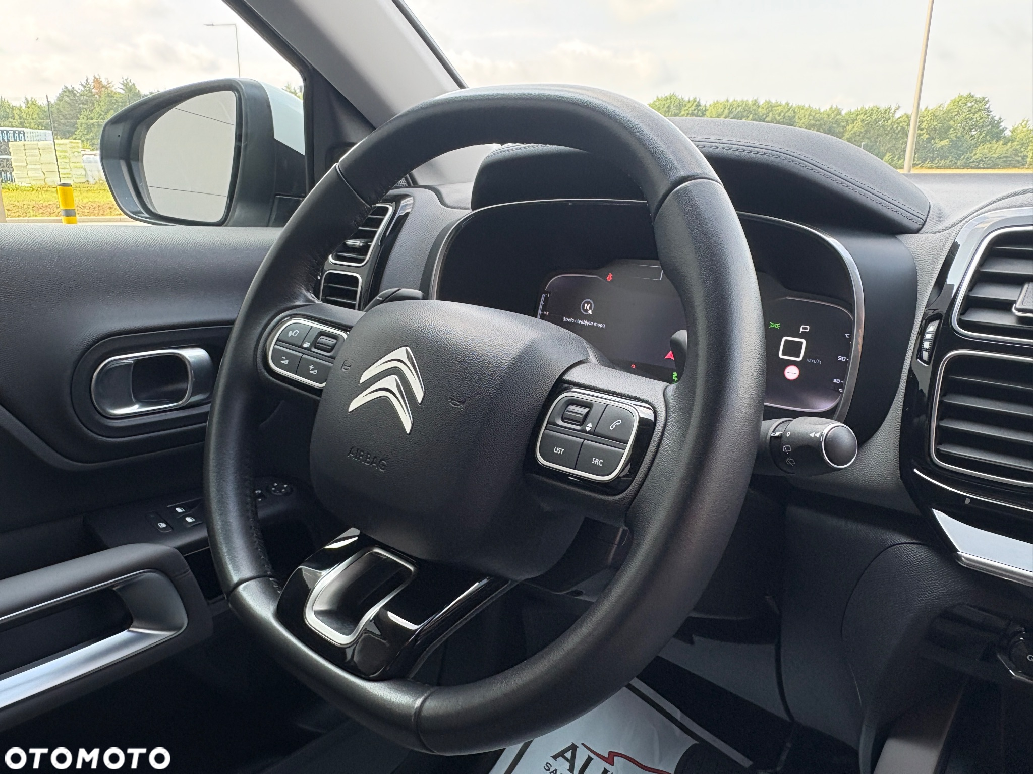 Citroën C5 Aircross BlueHDI 130 S&S EAT8 LIVE - 22
