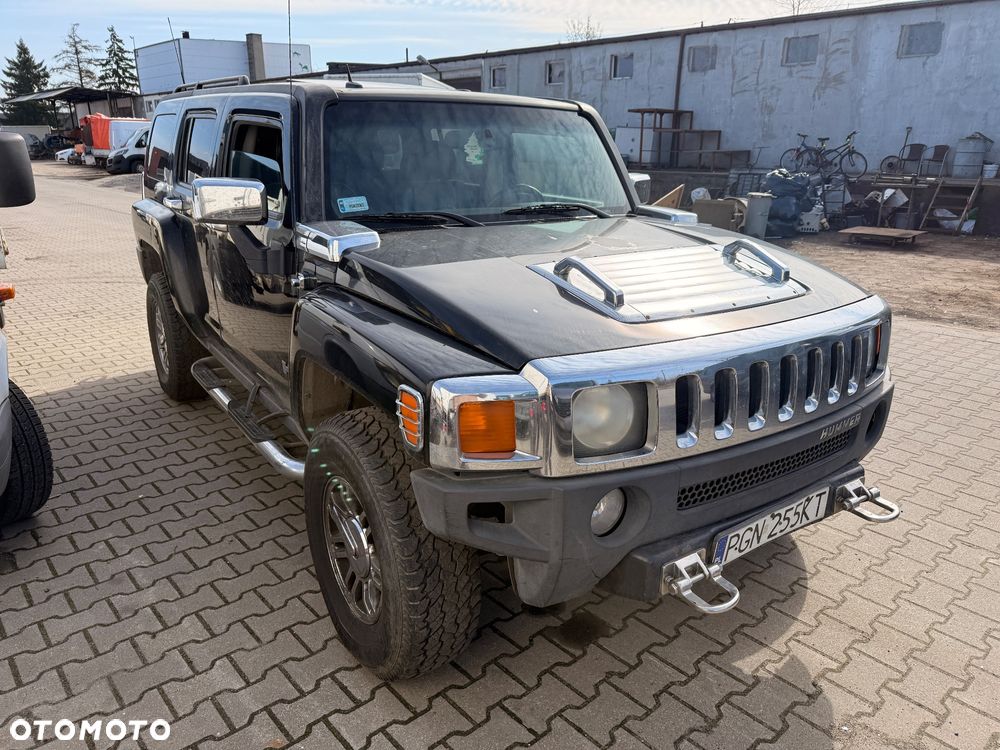 Hummer H3 ver-3-5 - 5