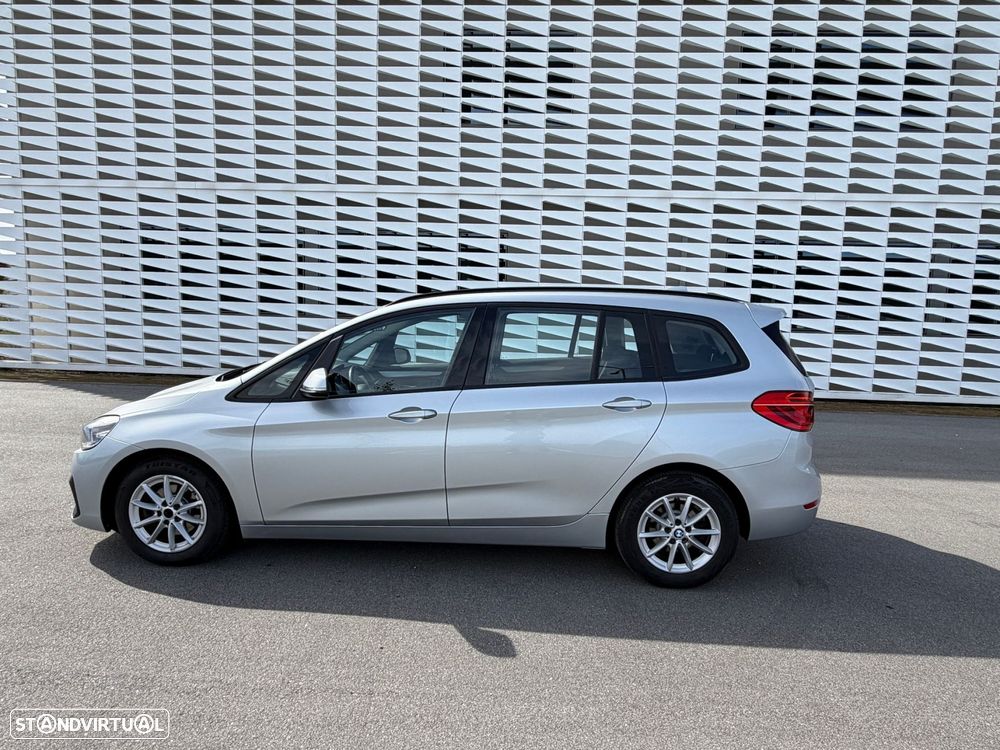 BMW 216 Gran Tourer d 7L Line Sport Auto - 4
