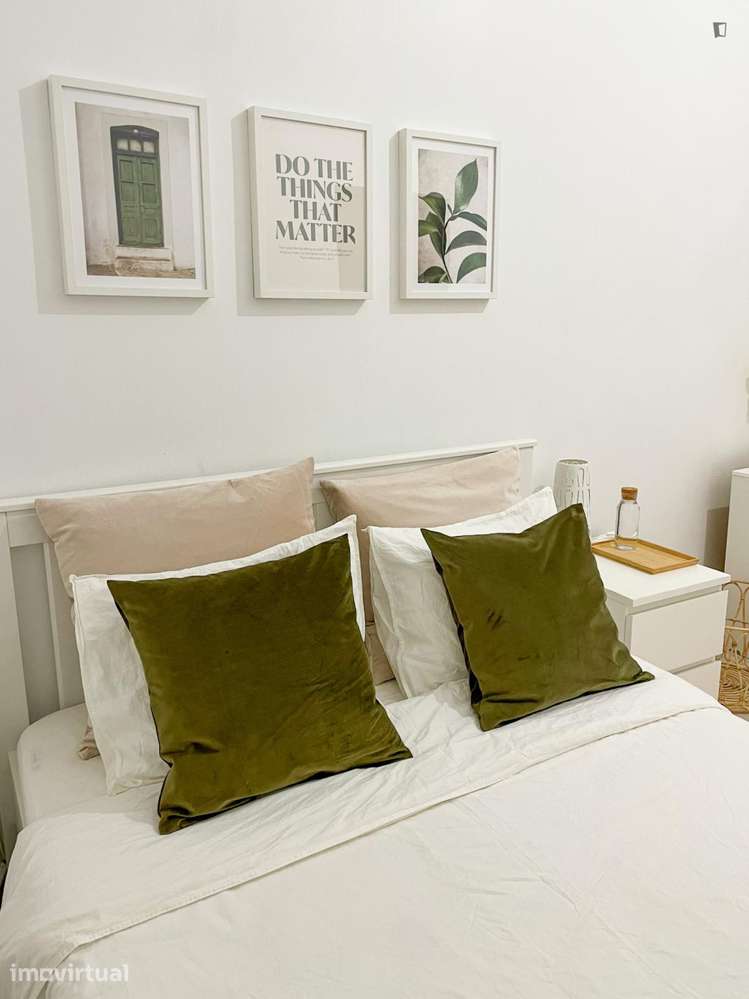 Quarto - localizado em Santa Apolónia Lisbon - Grande imagem: 2/11