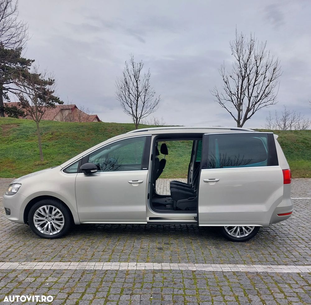 Volkswagen Sharan - 3