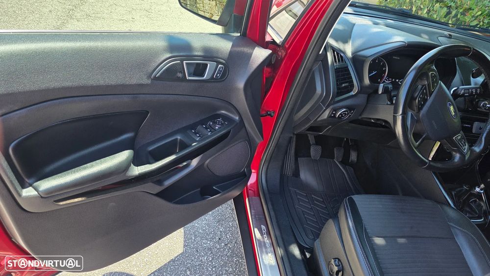 Ford EcoSport 1.0 EcoBoost Titanium - 7