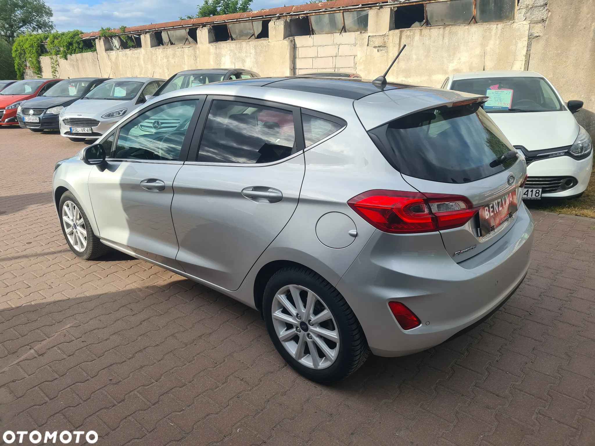 Ford Fiesta - 4