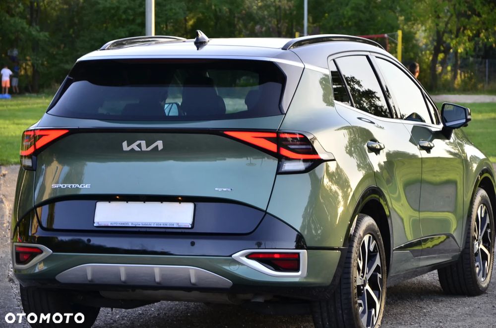Kia Sportage - 14