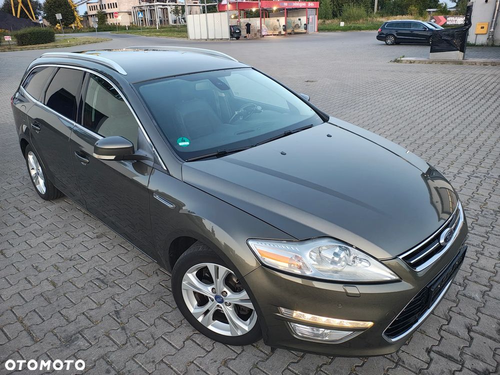 Ford Mondeo 2.0 TDCi Titanium - 24