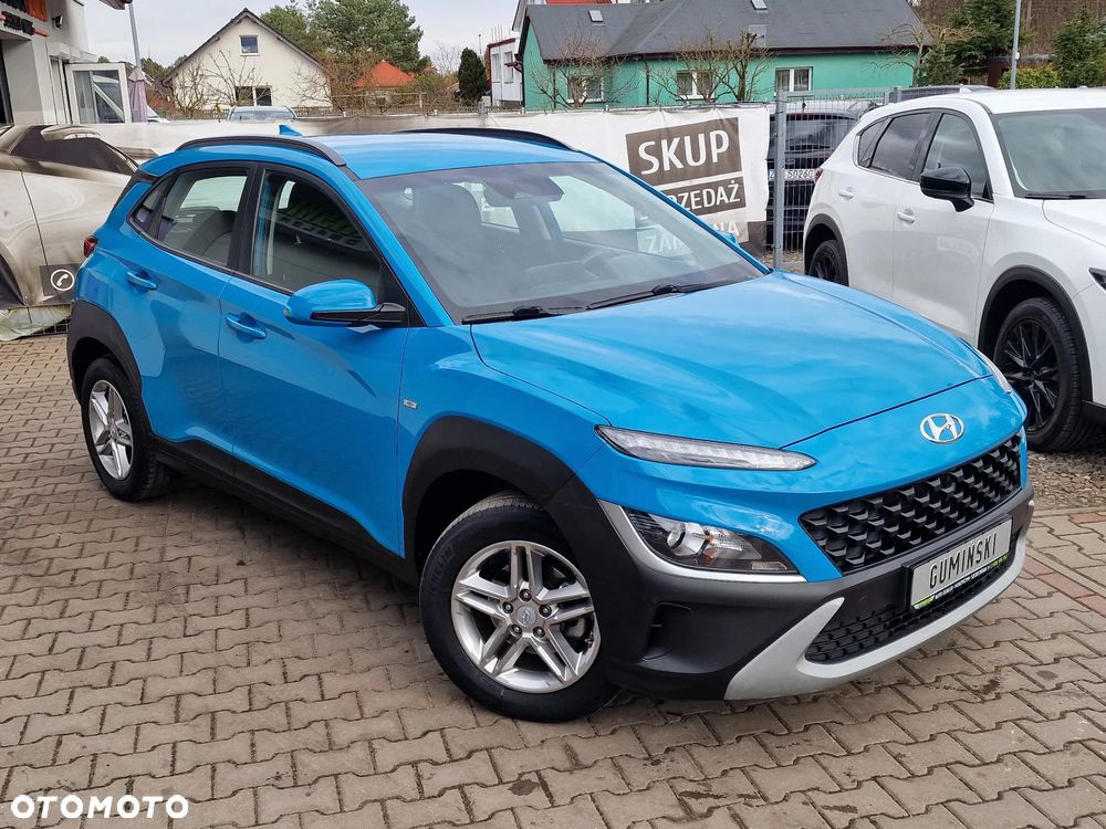 Hyundai Kona 1.6 CRDi 48V-Hybrid Select - 7