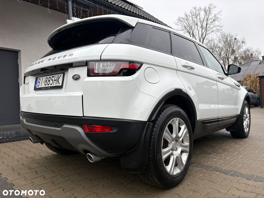 Land Rover Range Rover Evoque Si4 SE Dynamic - 5