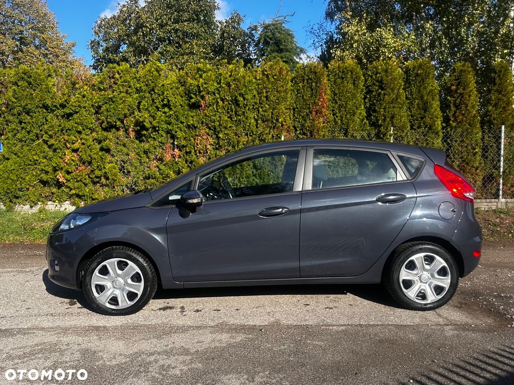 Ford Fiesta 1.25 Ambiente - 10