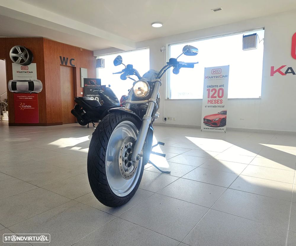 Harley-Davidson VRSCB V-ROD Como NOVA - 5