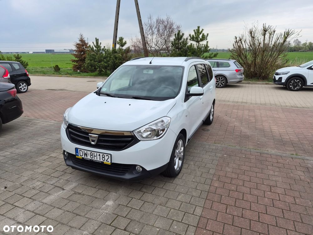 Dacia Lodgy 1.6 SCe Laureate S&S - 10