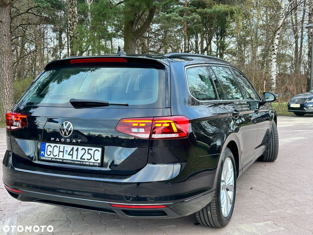 Volkswagen Passat 2.0 TDI SCR Comfortline DSG - 6
