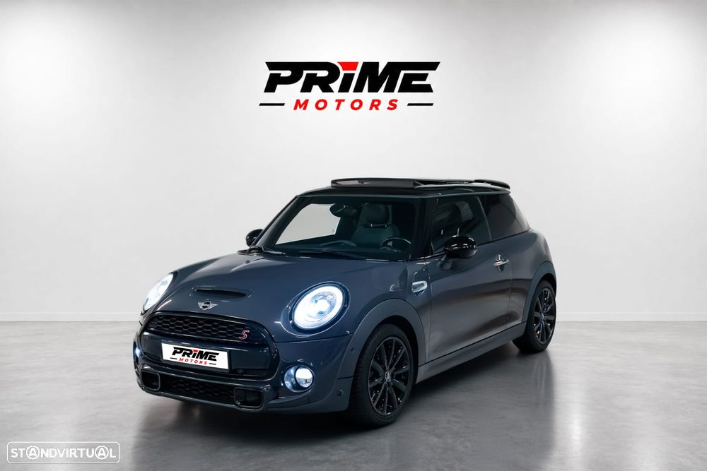 MINI 3 Portas Cooper S Auto Desportiva - 2