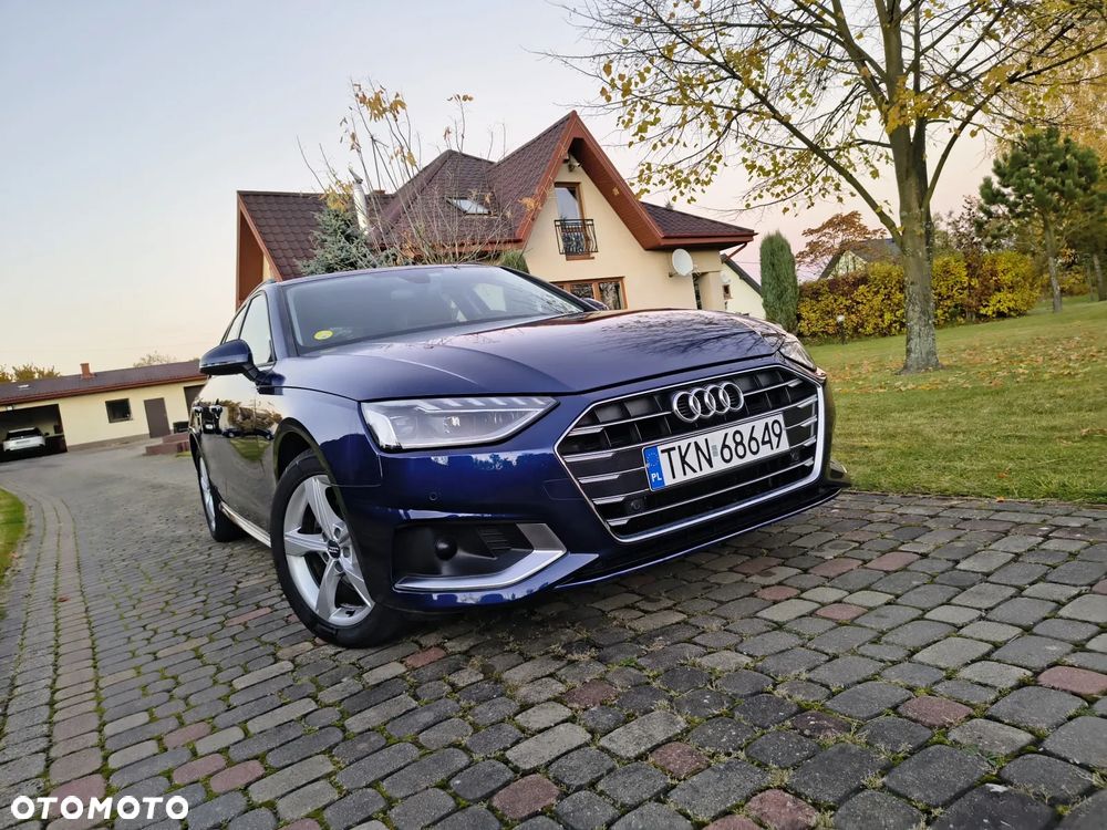 Audi A4 Avant 2.0 TDI ultra S tronic - 26