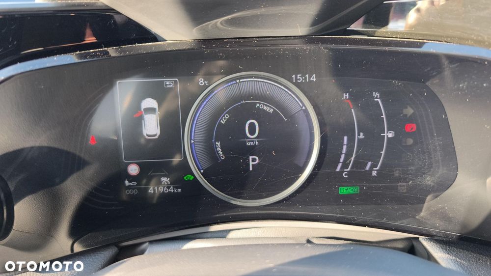 Lexus NX 350h Prestige AWD - 18