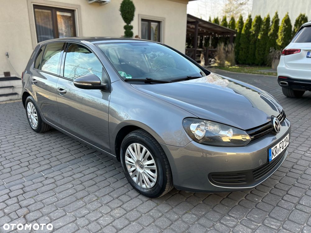 Volkswagen Golf 1.4 Comfortline - 7
