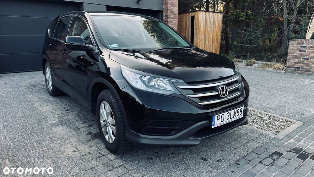 Honda CR-V 1.6i DTEC 2WD Comfort - 2