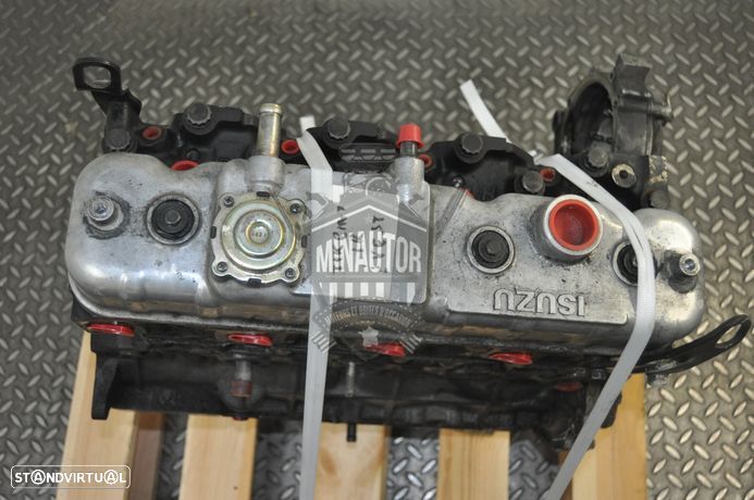 Motor ISUZU D-MAX 3.0 DiTD 122 CV - 2