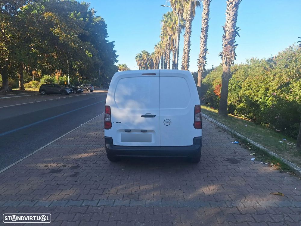 Opel Combo - 10