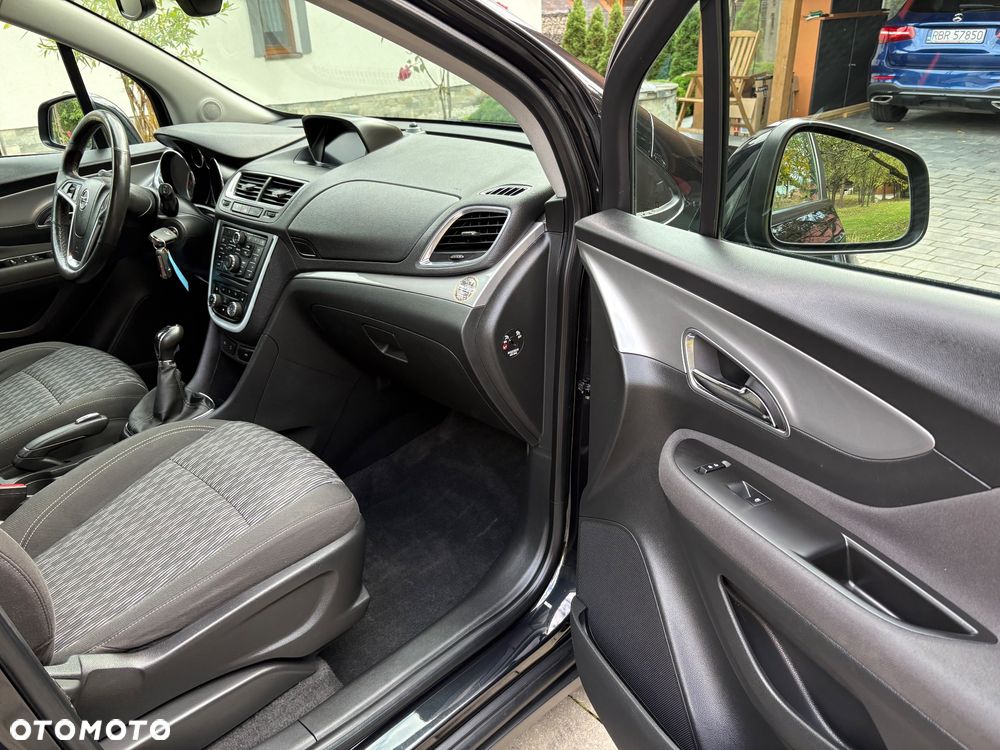 Opel Mokka - 6