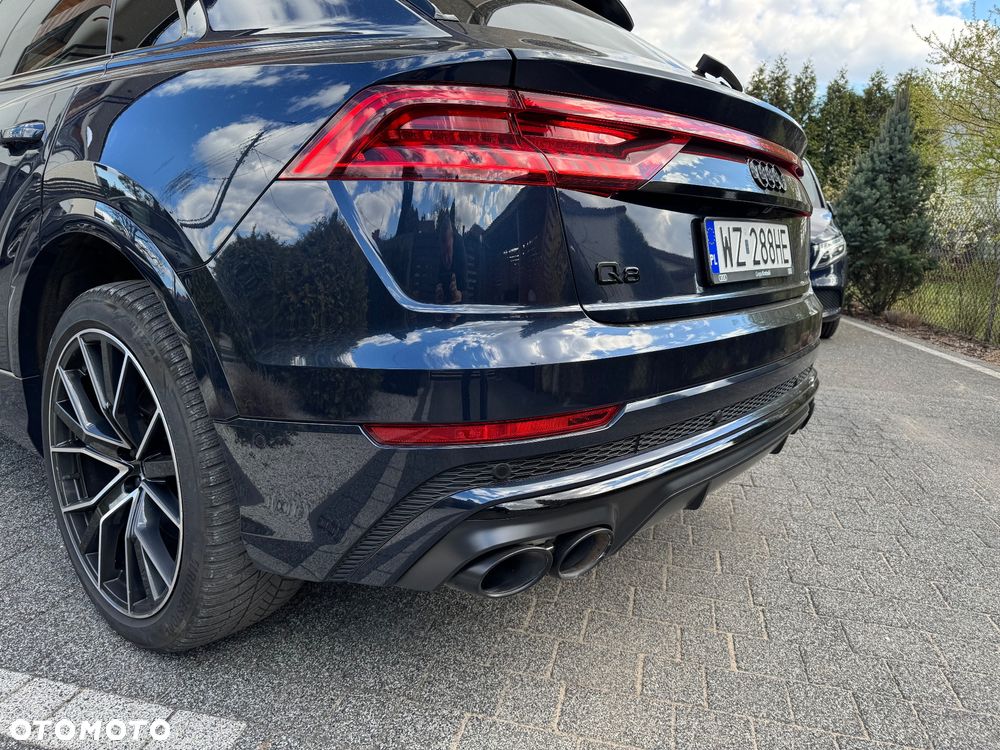 Audi Q8 ver-50-tdi-mhev-quattro-black-edition-tiptronic - 1