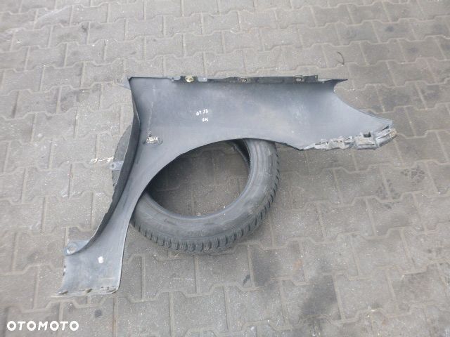 BŁOTNIK LEWY PRZÓD LEWY PRZEDNI PEUGEOT 307 01-05 KOLOR EXLD - 10