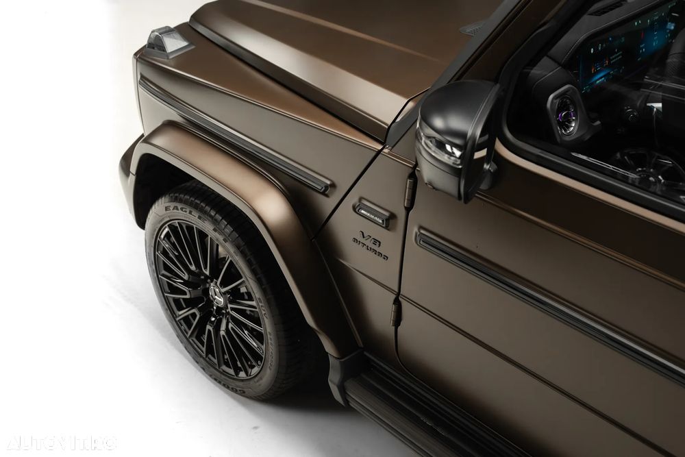 Mercedes-Benz G AMG 63 SW Long Aut. - 7