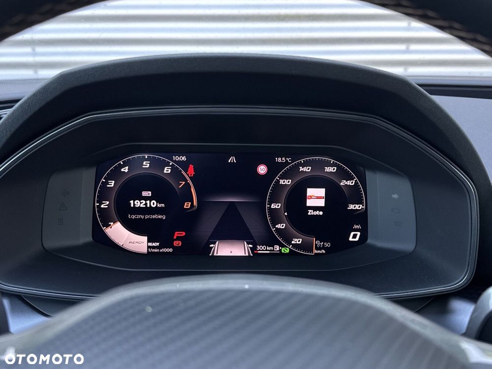 Cupra Leon 1.5 eTSI DSG - 20