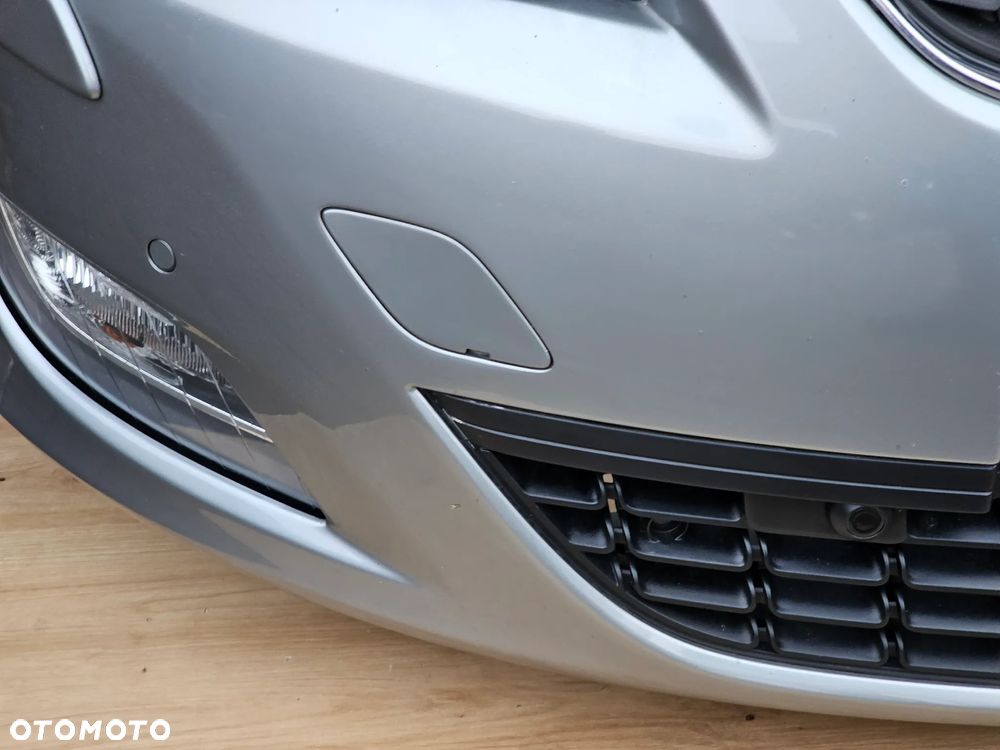 ZDERZAK PRZÓD PRZEDNI OPEL ASTRA J Z179 PDC ATRAPA EUROPA SPRYSKI KOMPLETNY PRZED LIFT - 7