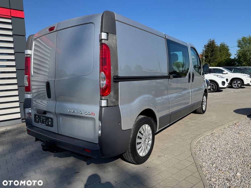 Opel Vivaro - 9