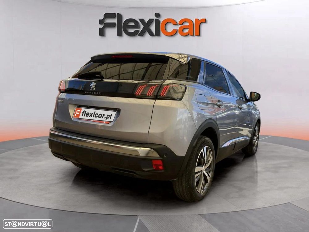 Peugeot 3008 1.2 PureTech Allure Pack - 3