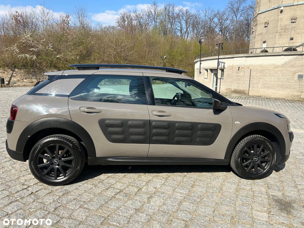 Citroën C4 Cactus 1.2 PureTech Shine Edition - 2