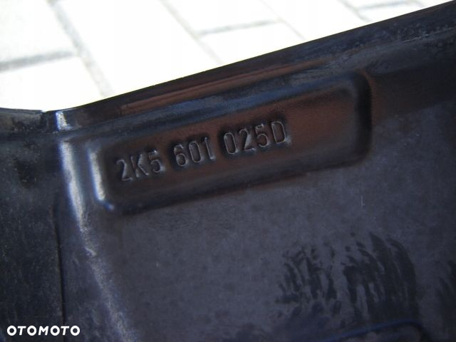 VW CADDY FELGA 2K5601025 D IDEALNA ORYGINAŁ - 2