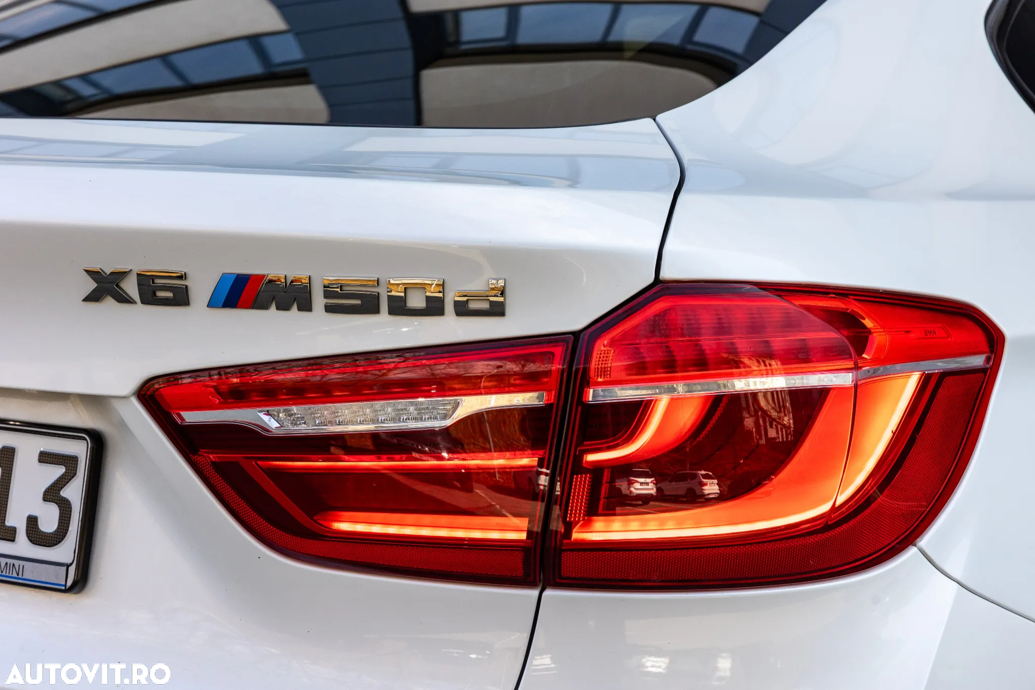 BMW X6 - 3