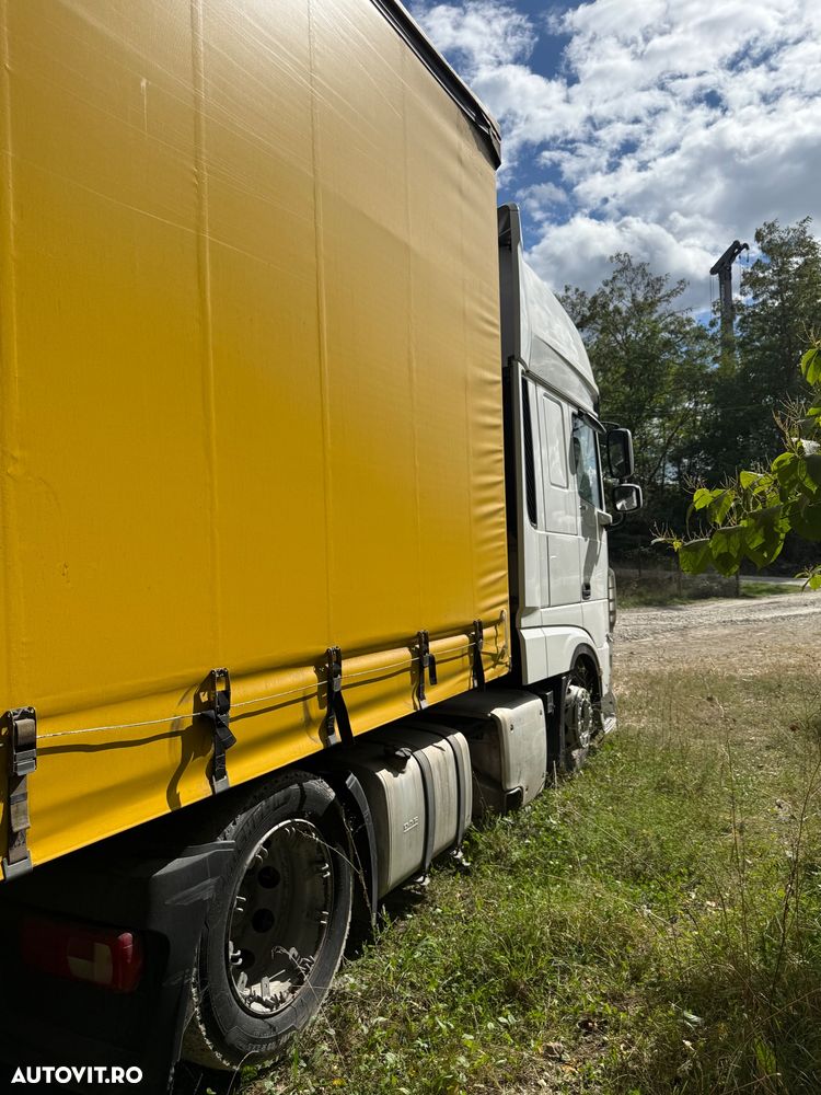 DAF MEGA 450 - 11