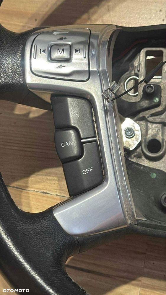 kierownica z tempomatem ford mondeo mk4 s-max mk1 przedlift - 3