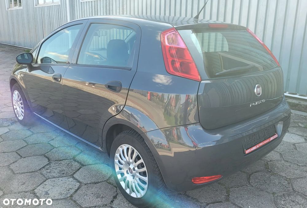 Fiat Punto - 2