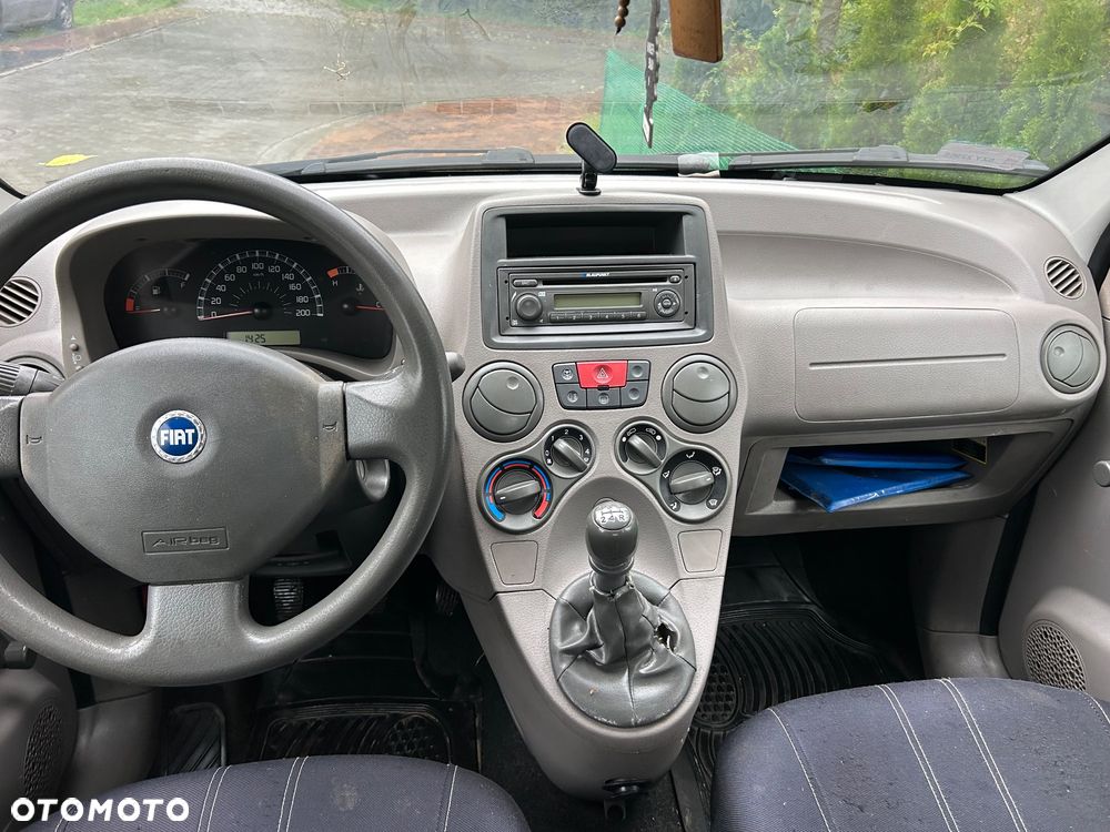 Fiat Panda 1.2 4x4 Fresh - 7