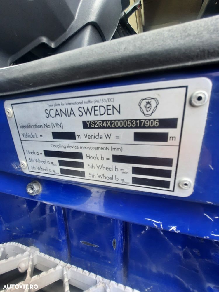 Scania R 500 LA4x2MNB - 12
