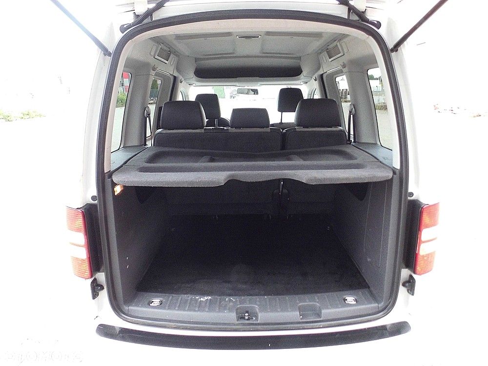 Volkswagen Caddy 1.6 (7-Si.) Edition 30 - 28