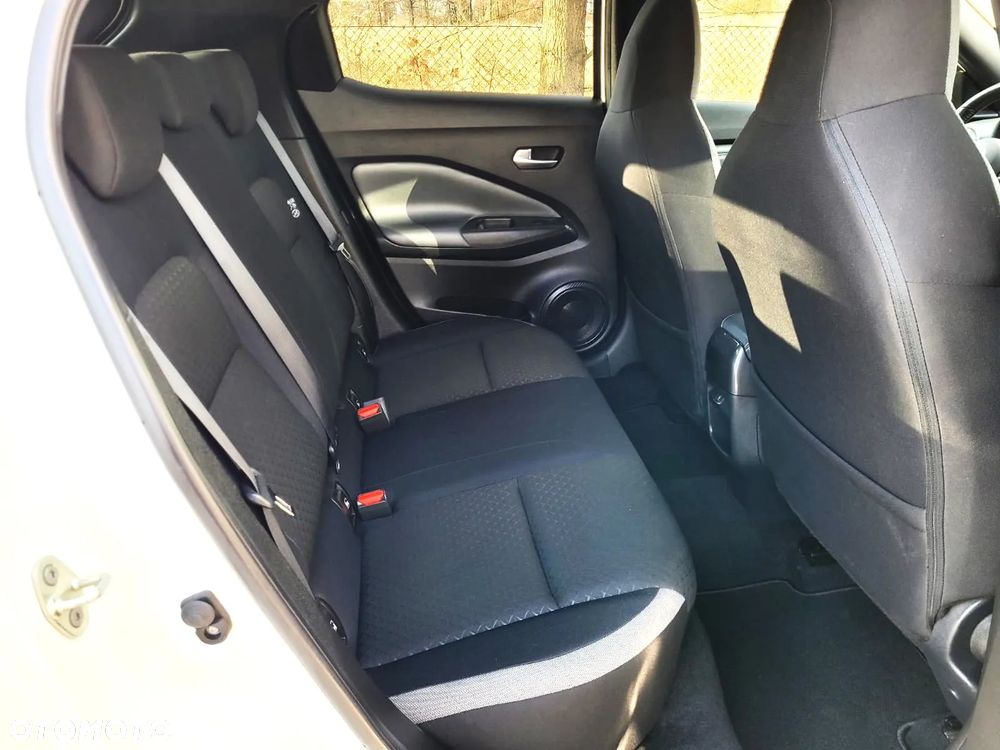 Nissan Juke 1.0 DIG-T N-Connecta - 39