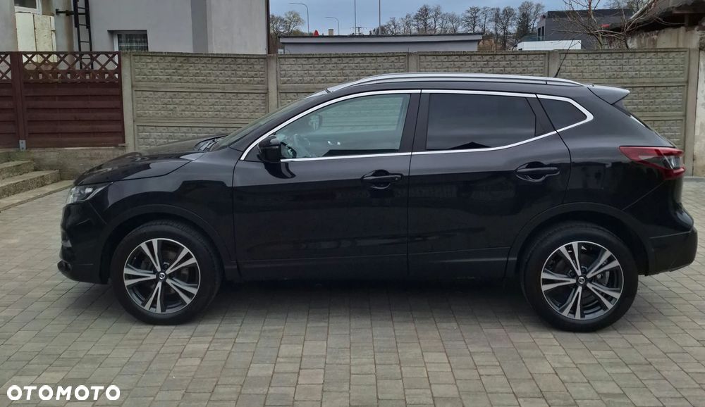 Nissan Qashqai 1.3 DIG-T N-Connecta - 3