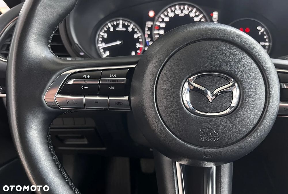 Mazda 3 e-SKYACTIV-G 2.0 M HYBRID HOMURA - 13